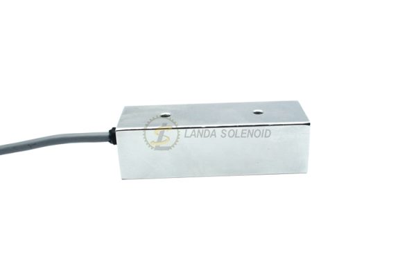 H1003530方形吸盤電磁鐵 - 圖片 2