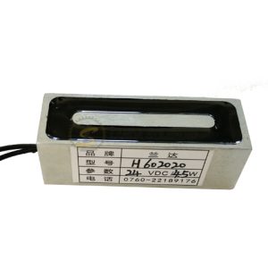 H602020方形吸盤電磁鐵