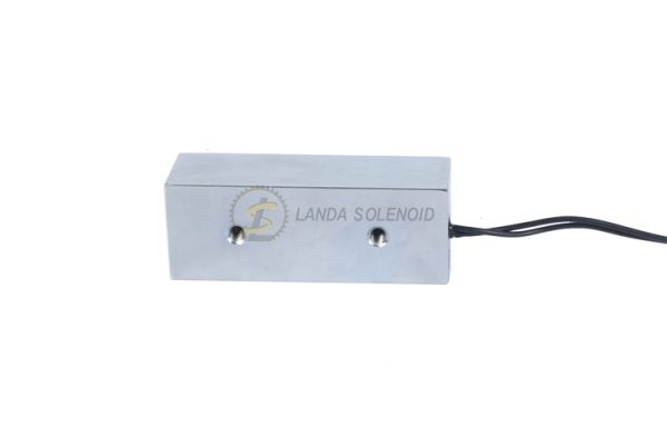 H803024方形吸盤電磁鐵 - 圖片 2